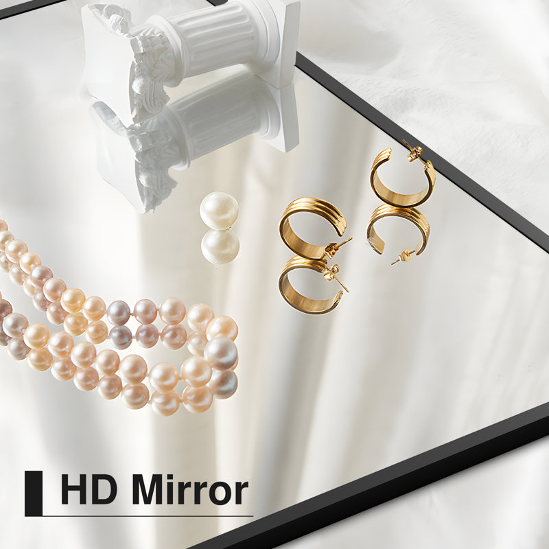 Ivy Bronx Jolien Modern & Contemporary 64''×21'' PS Full Length Mirror